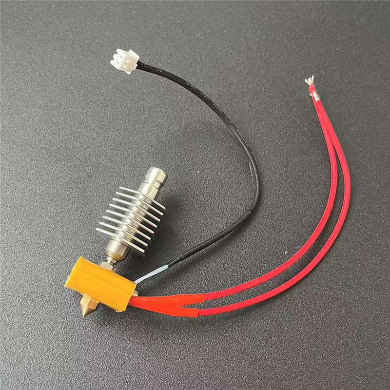 FLASHFORGE FINDER 3 EXTRUDER H - огляд і ціна 3D Printer Hotend Kit