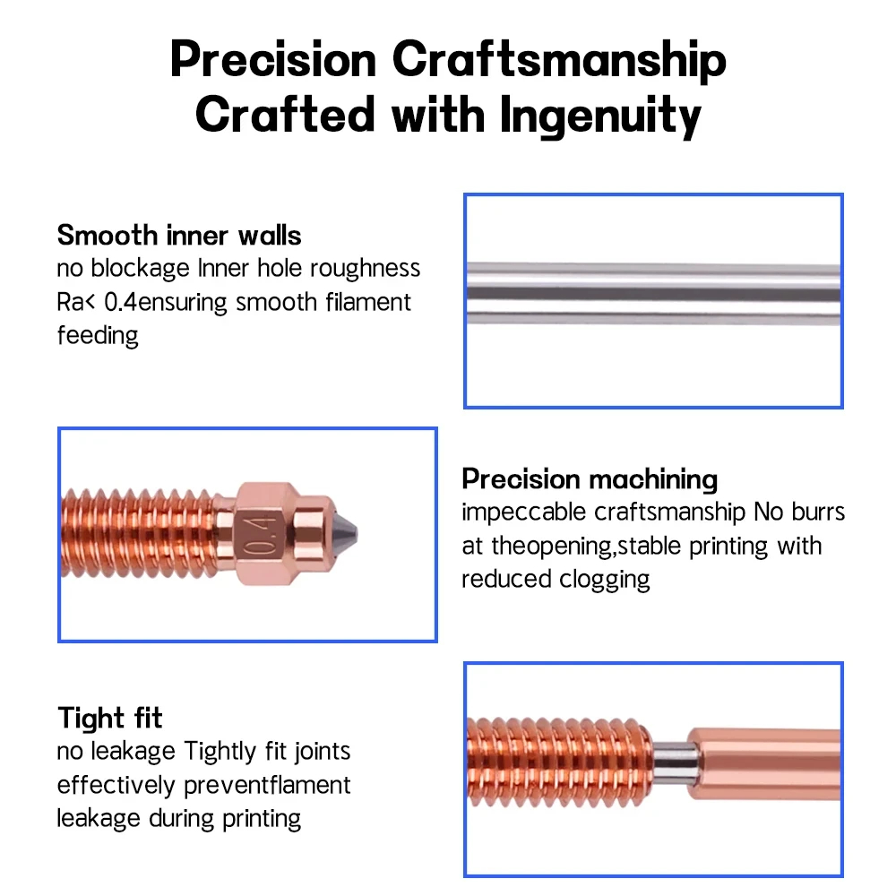 Unicorn Hardened Steel Nozzle  - огляд і ціна Nozzle 0.4Mm Hardened