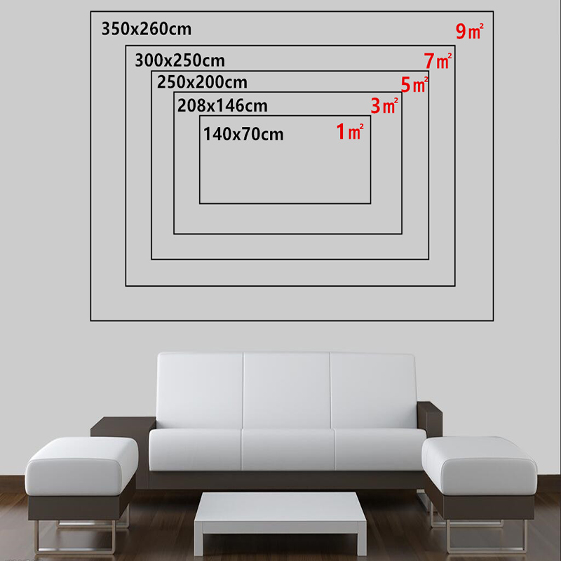 Custom Any Size Picture Mural  - огляд і ціна 3D Printing Industrial