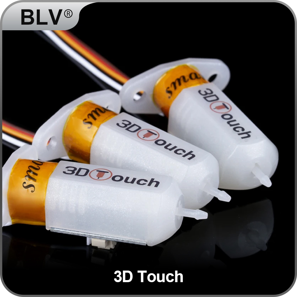 BLV v3 3D Printer 3D TOUCH  Au - огляд і ціна 3D Printing Industrial