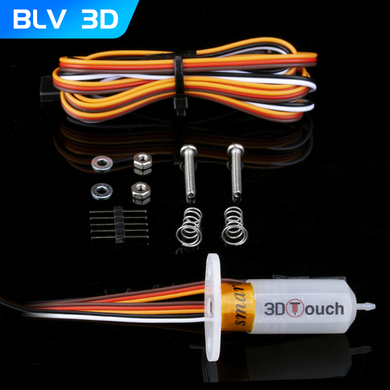 BLV v3 3D Printer 3D TOUCH  Au - огляд і ціна 3D Printing Industrial