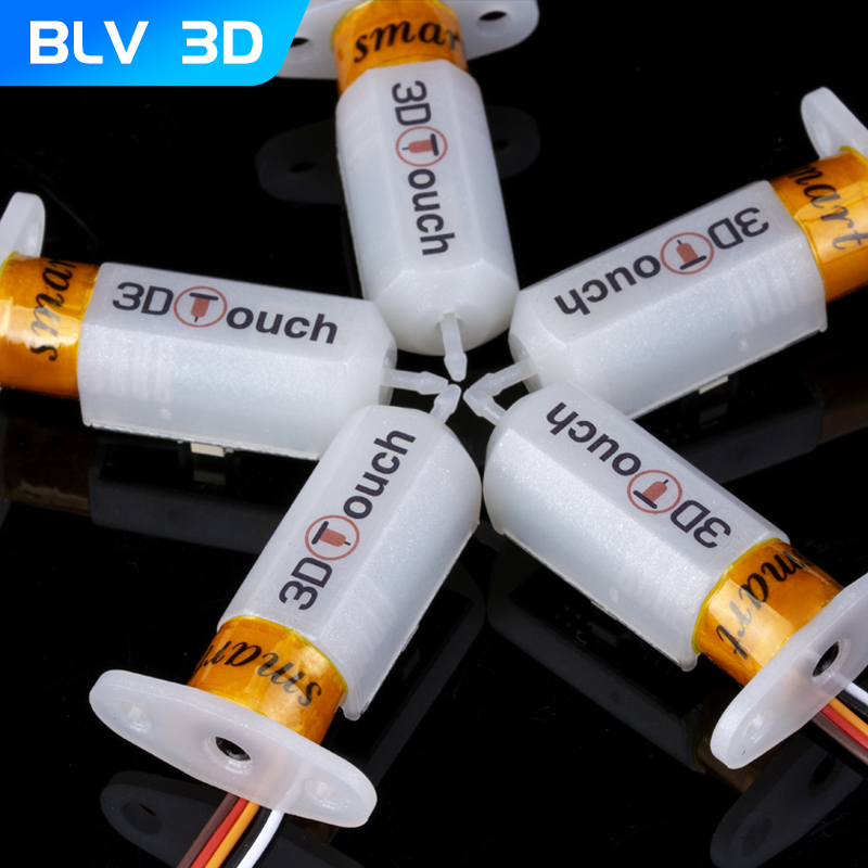 BLV v3 3D Printer 3D TOUCH  Au - огляд і ціна 3D Printing Industrial