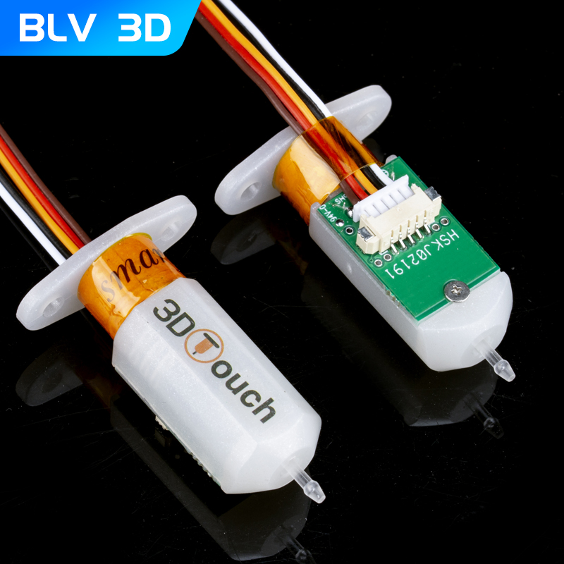 BLV v3 3D Printer 3D TOUCH  Au - огляд і ціна 3D Printing Industrial