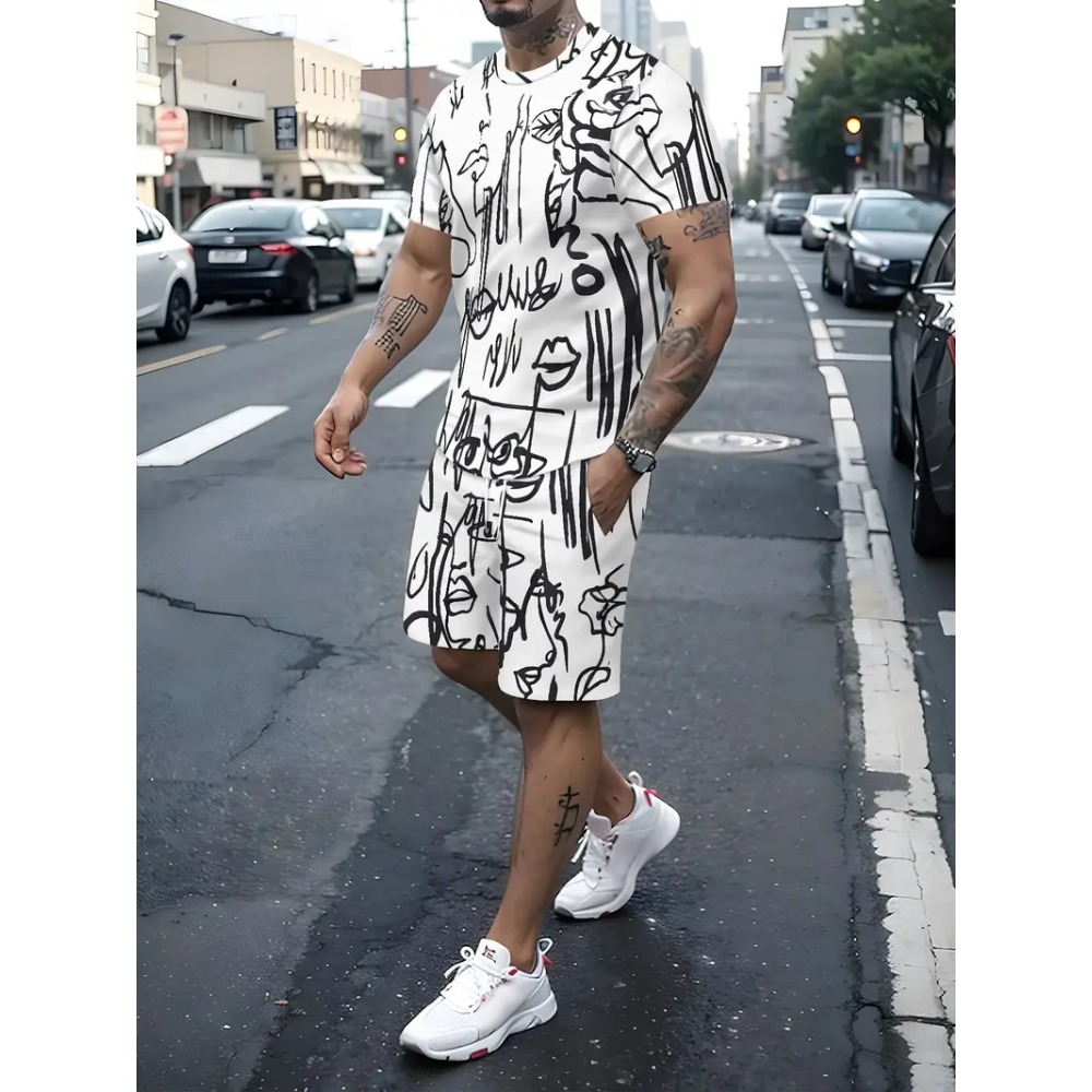 2026 Summer Men's Clothing Let - огляд і ціна 3D Printing Examples