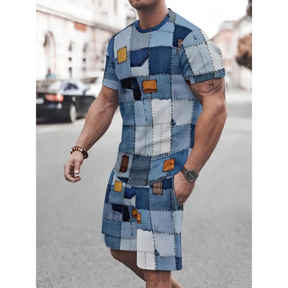 2026 Summer Men's Clothing Let - огляд і ціна 3D Printing Examples