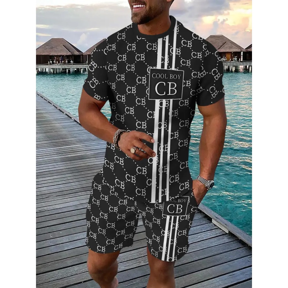 2026 Summer Men's Clothing Let - огляд і ціна 3D Printing Examples