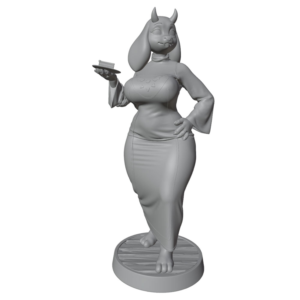 1/24 Sexy Girl Unassembled And - огляд і ціна 3D Printing Jobs