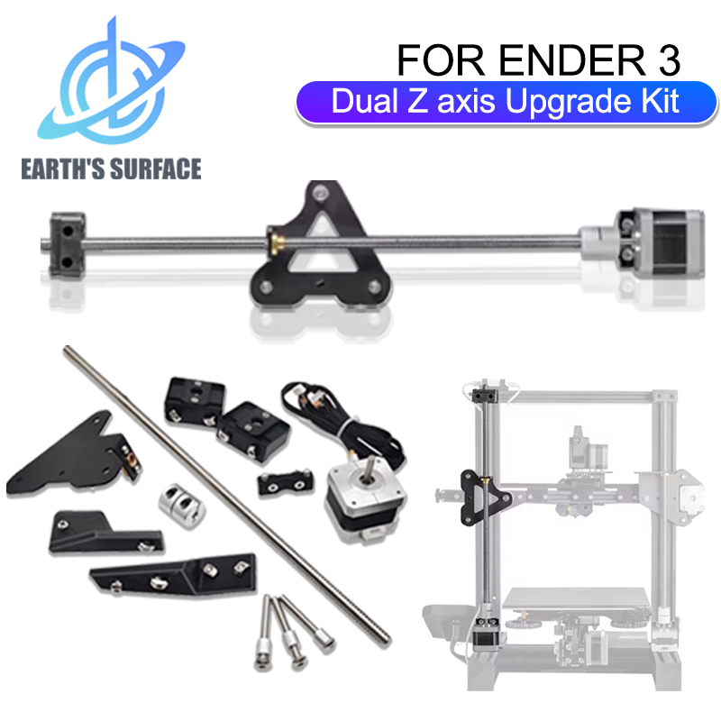 3D Printer Parts for Ender 3 D - огляд і ціна 3D Printing Z Axis