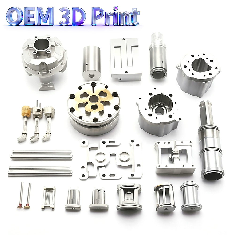 Custom STL File SLM Metal 3D P - огляд і ціна 3D Printing File Free