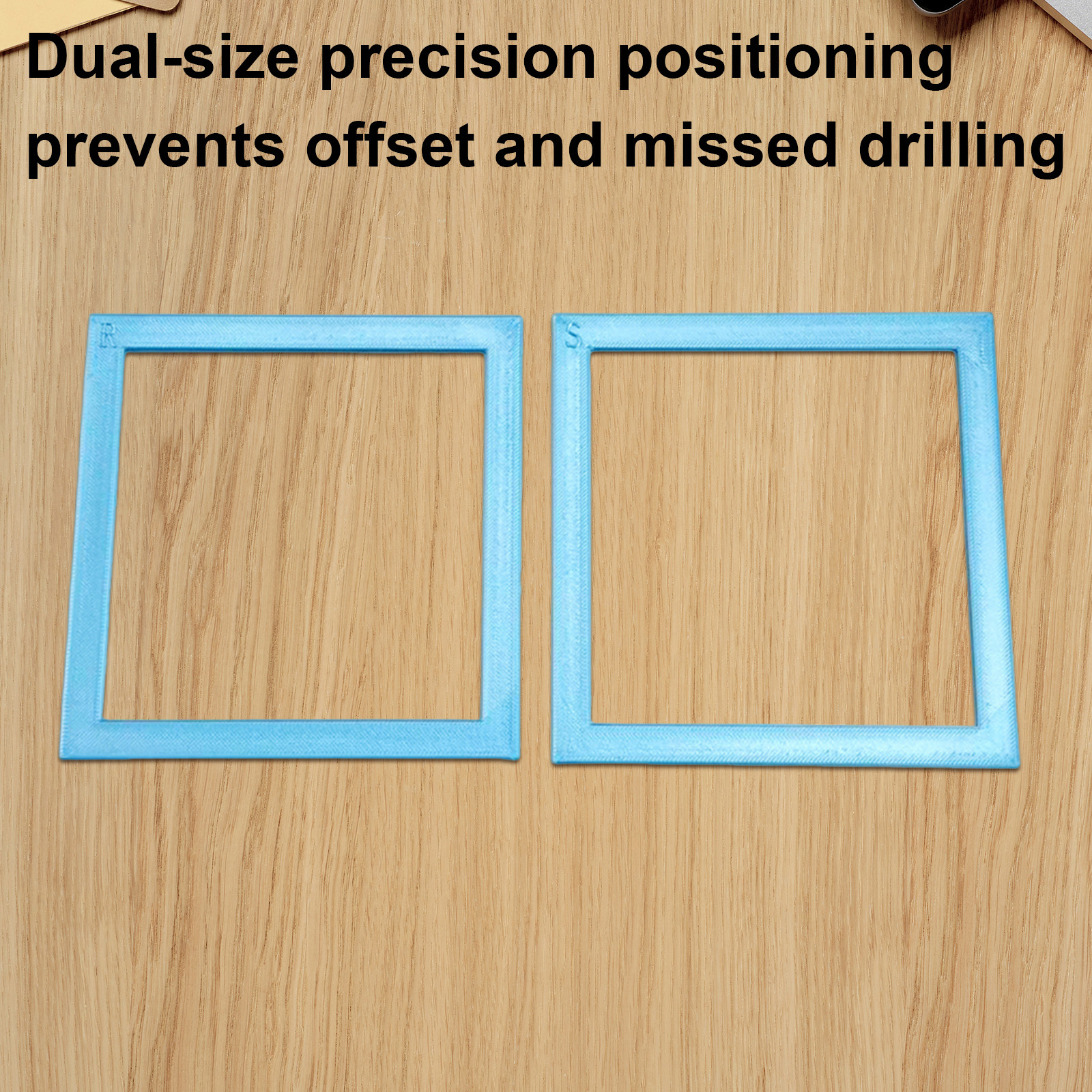 2Pcs Diamond Art Square Auxili - огляд і ціна 3D Printing Enthusiast