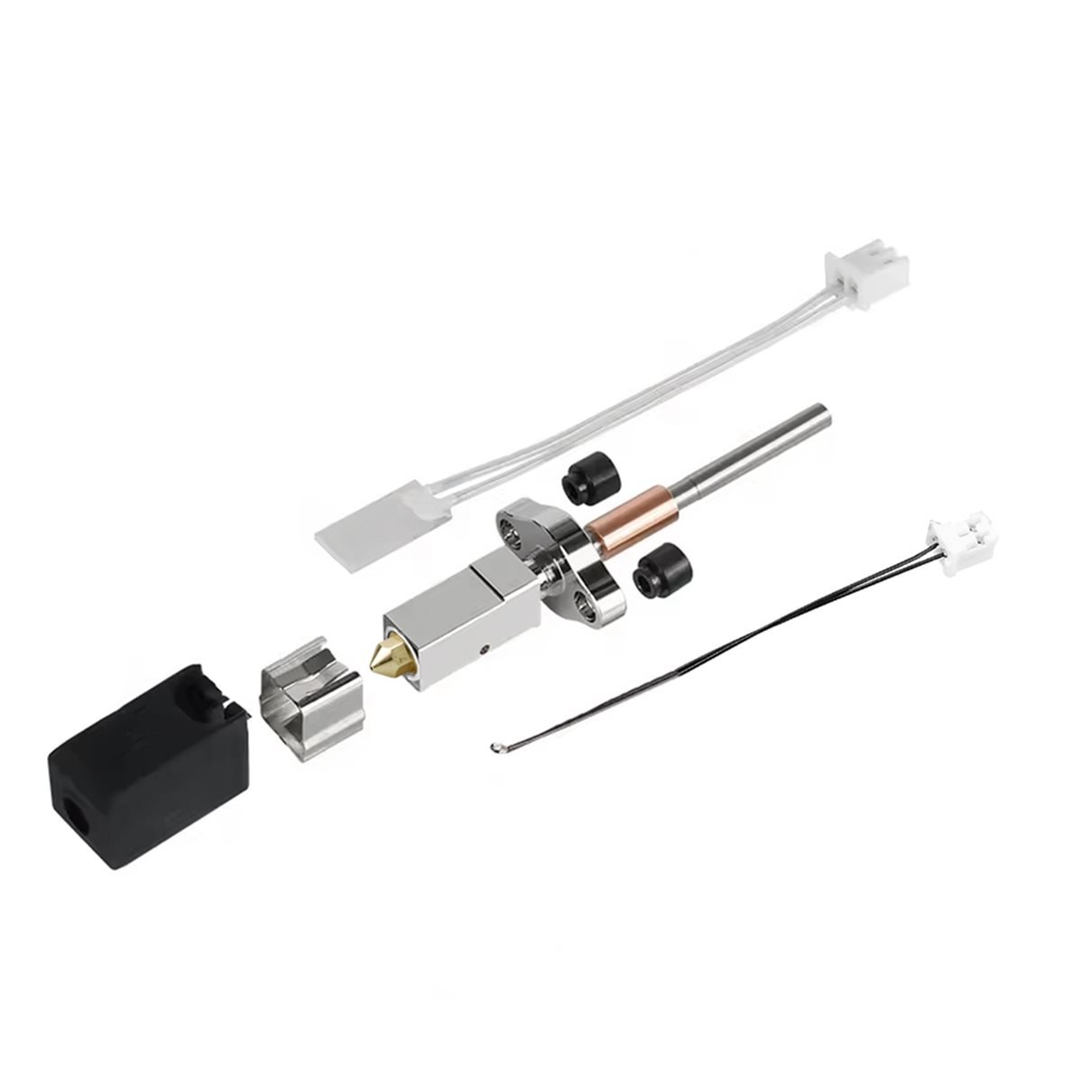 Upgrade Hotend Kit for K1C Hot - огляд і ціна 3D Printer Hotend Kit