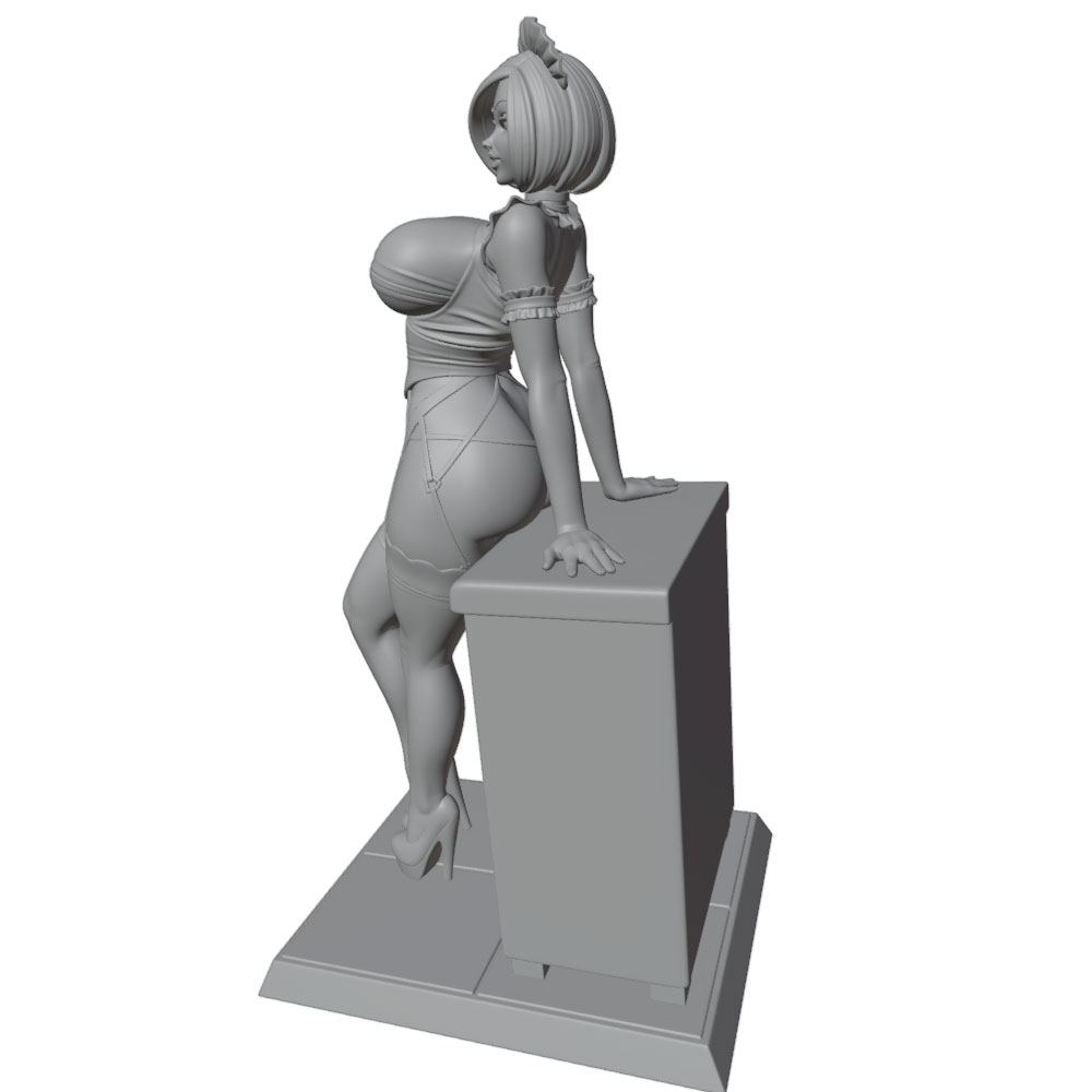 75mm --175mm Sexy Girl Resin M - огляд і ціна 3D Printing Jobs