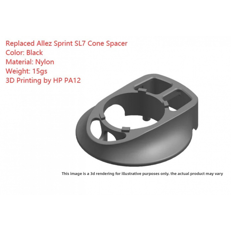 1pc For Specialized Sprint SL7 - огляд і ціна 3D Printing Industrial