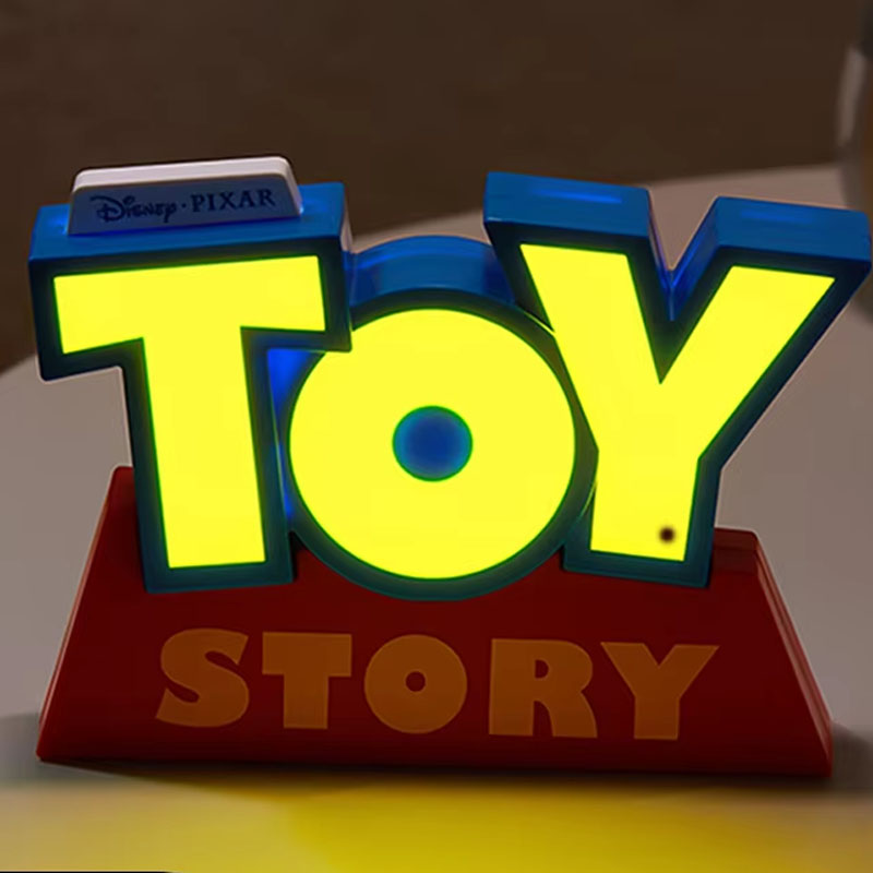 New Disney Toy Story 3d Logo N - огляд і ціна 3D Printing Logo
