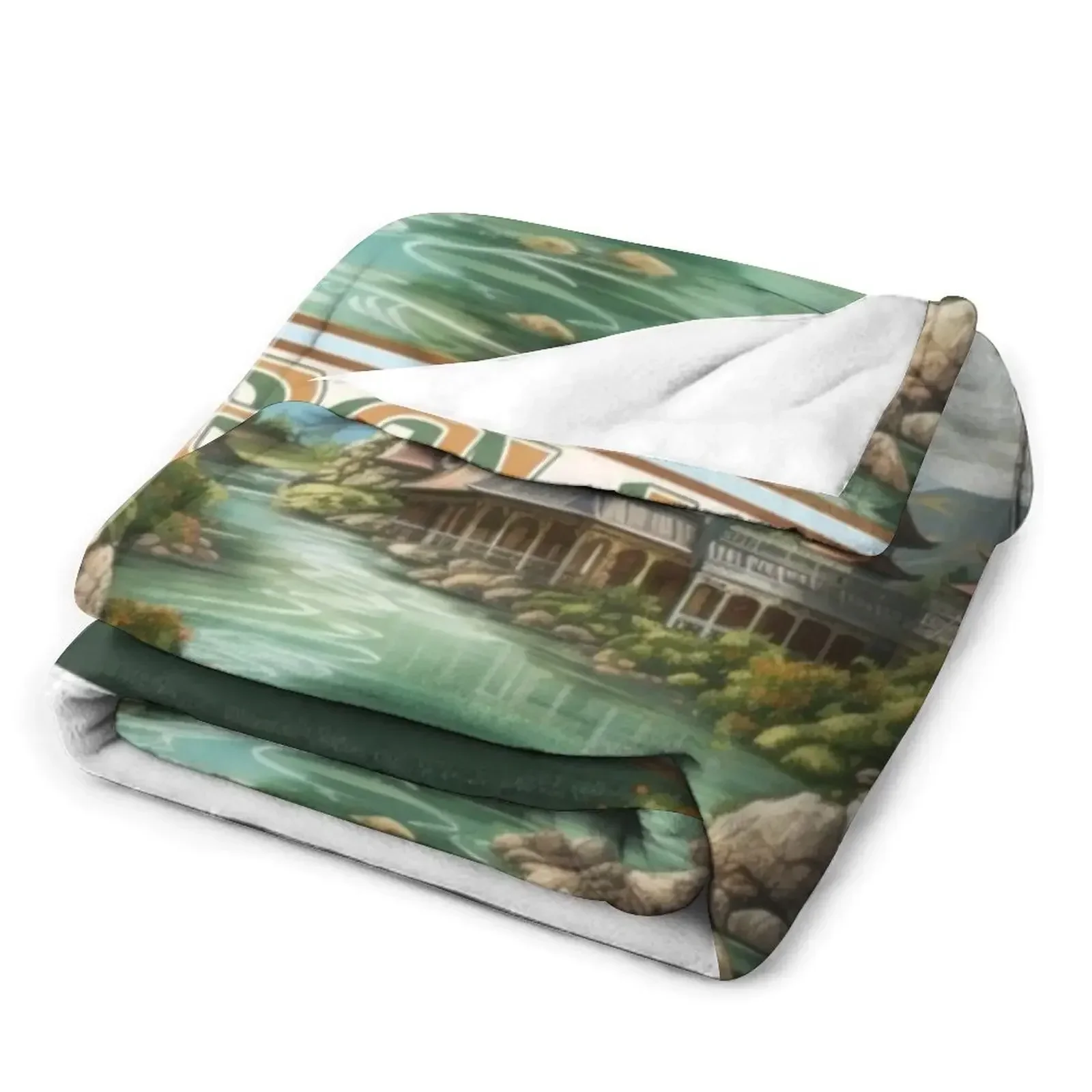 Bali Indonesia Throw Blanket C - огляд і ціна 3D Printing Bali
