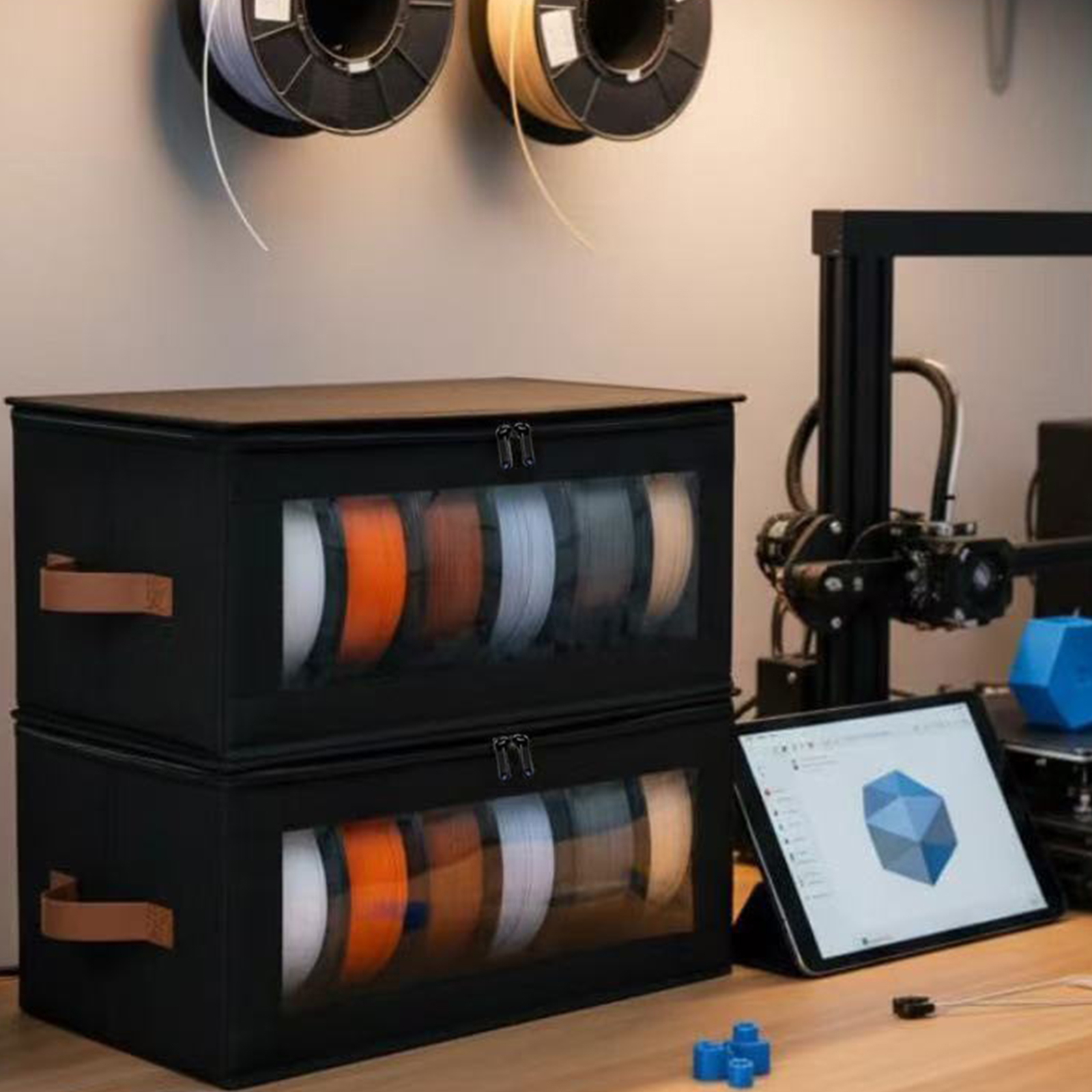 Filament Dehumidifier Storage  - огляд і ціна 3D Printing Enthusiast