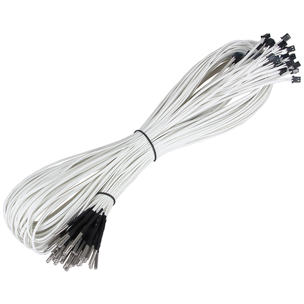 2pcs HT-NTC100K Thermistor Tem - огляд і ціна 3D Printing Industry
