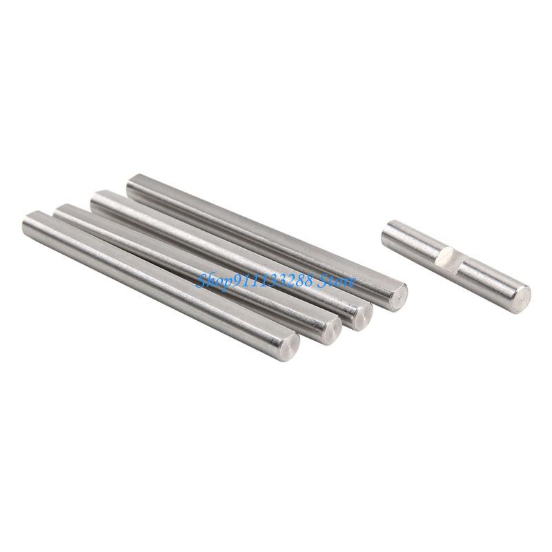 Steel Rod D Shape Round shaft  - огляд і ціна 3D Printing Z Axis