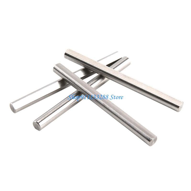 Steel Rod D Shape Round shaft  - огляд і ціна 3D Printing Z Axis