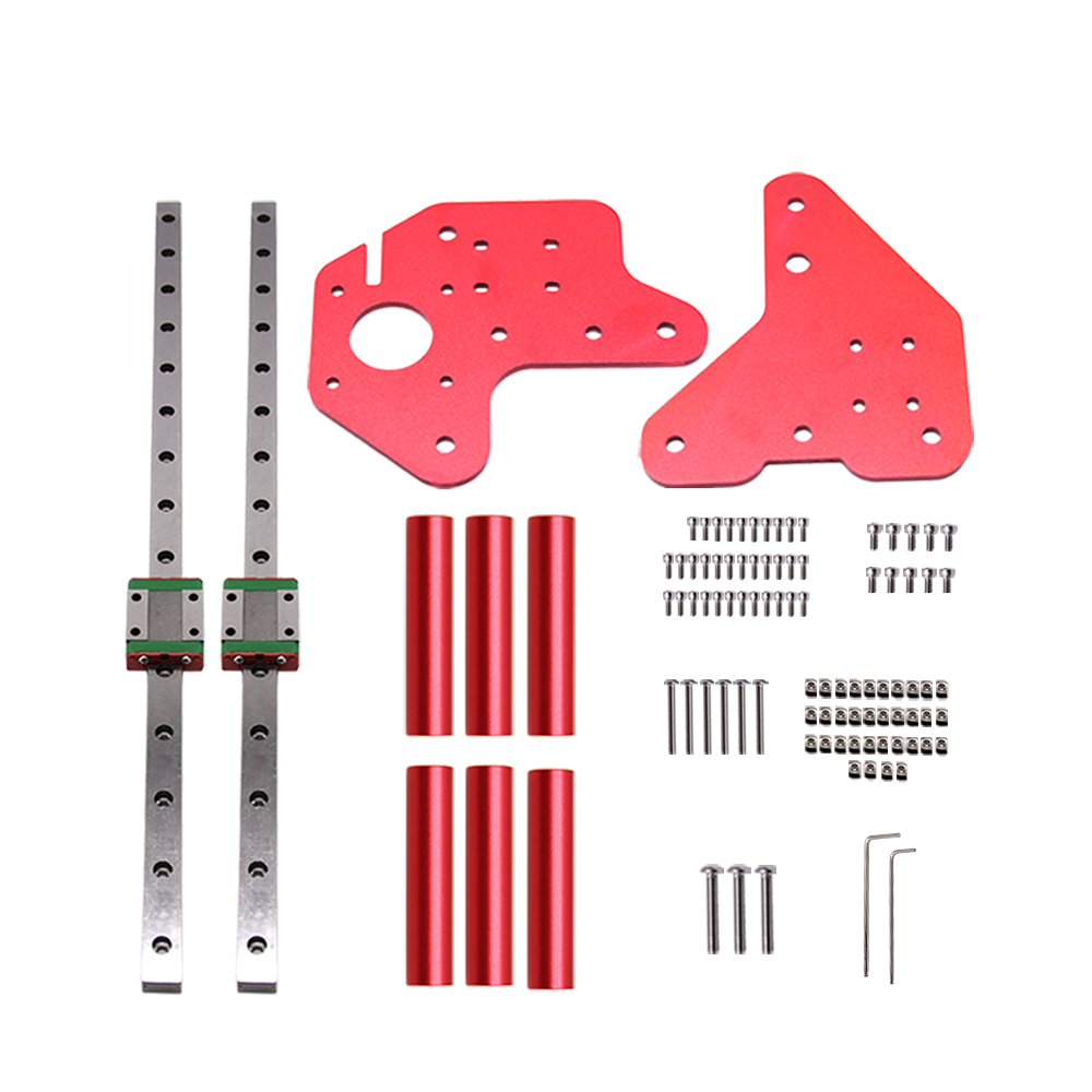 Dual Z Axis Linear Rail Upgrad - огляд і ціна 3D Printing Z Axis