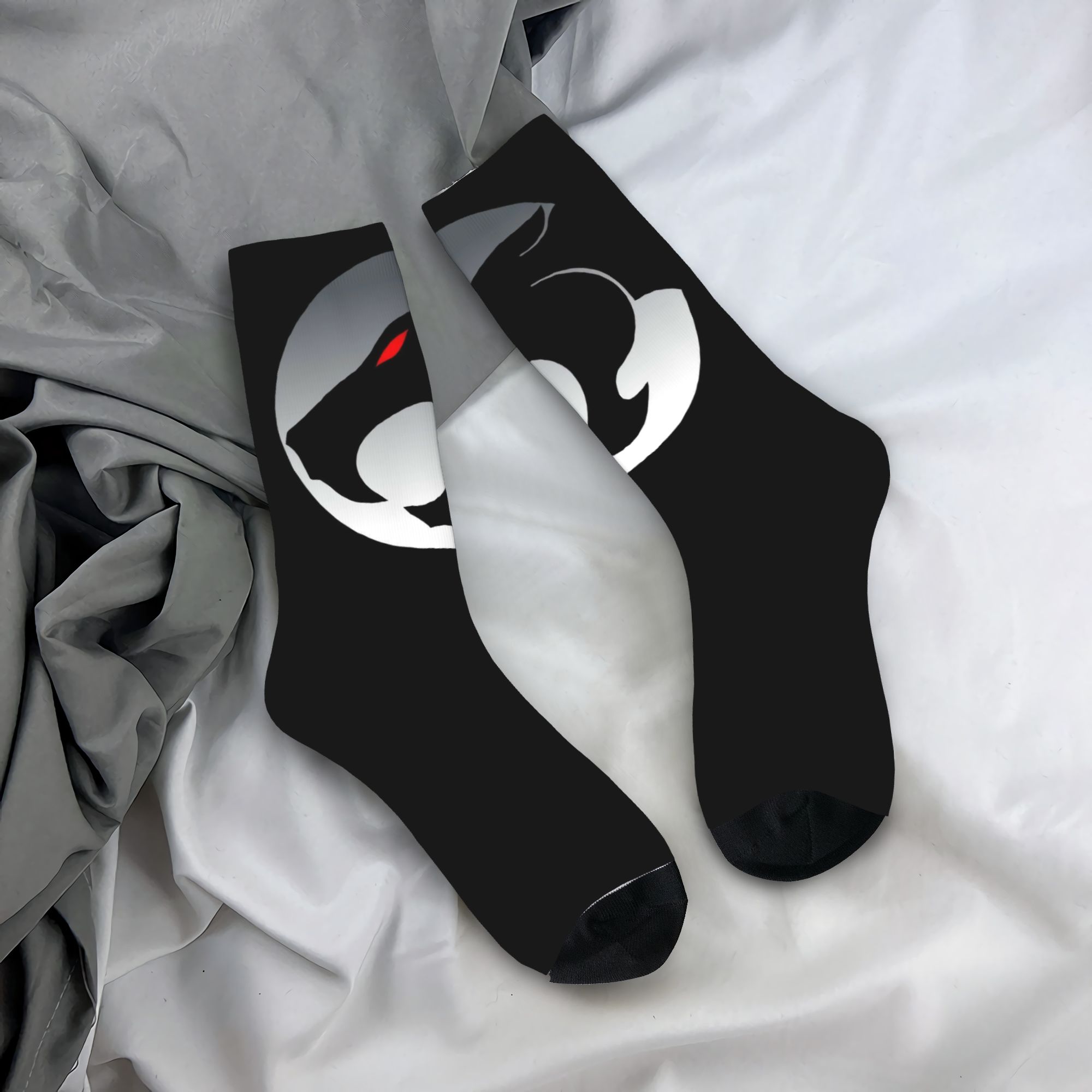 Custom Fun Men's Cartoon Anime - огляд і ціна 3D Printing Logo