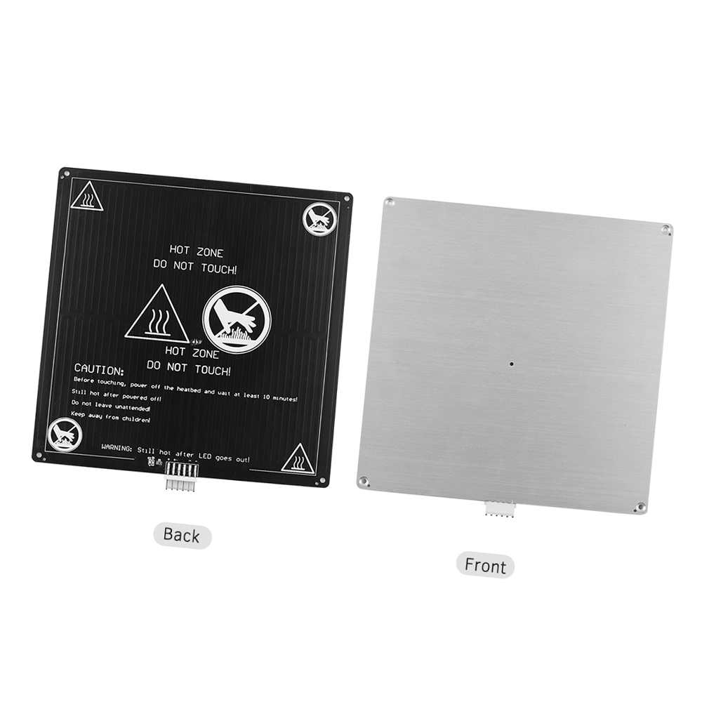 Aluminum Heated Bed 12V Hotbed - огляд і ціна 3D Printing Industrial