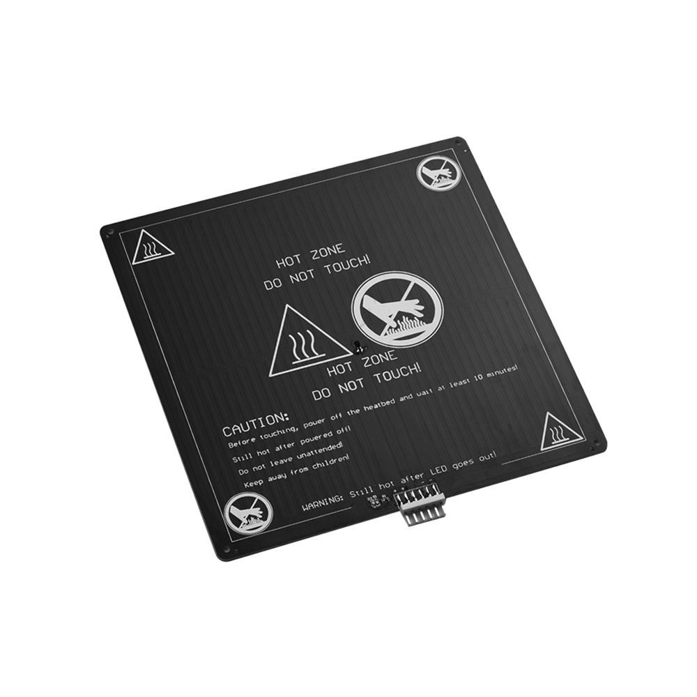 Aluminum Heated Bed 12V Hotbed - огляд і ціна 3D Printing Industrial