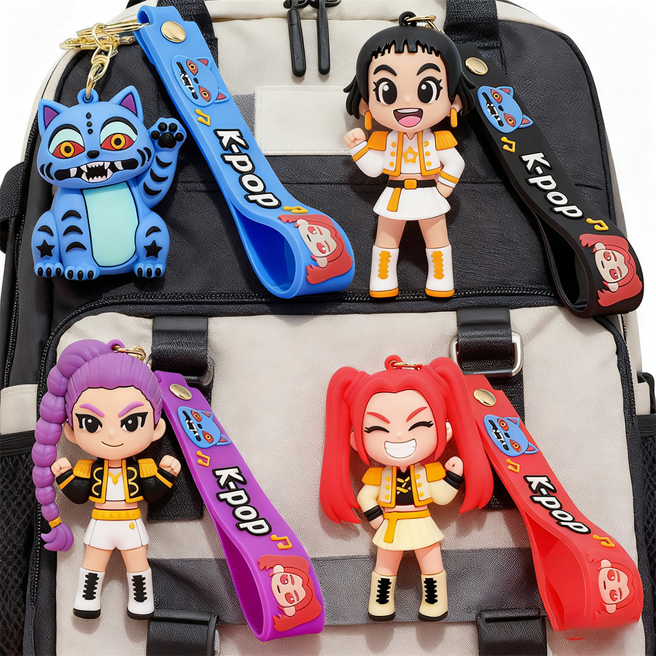 1-4PCS Hot 3D Printed Anime Mo - огляд і ціна 3D Printing Toys