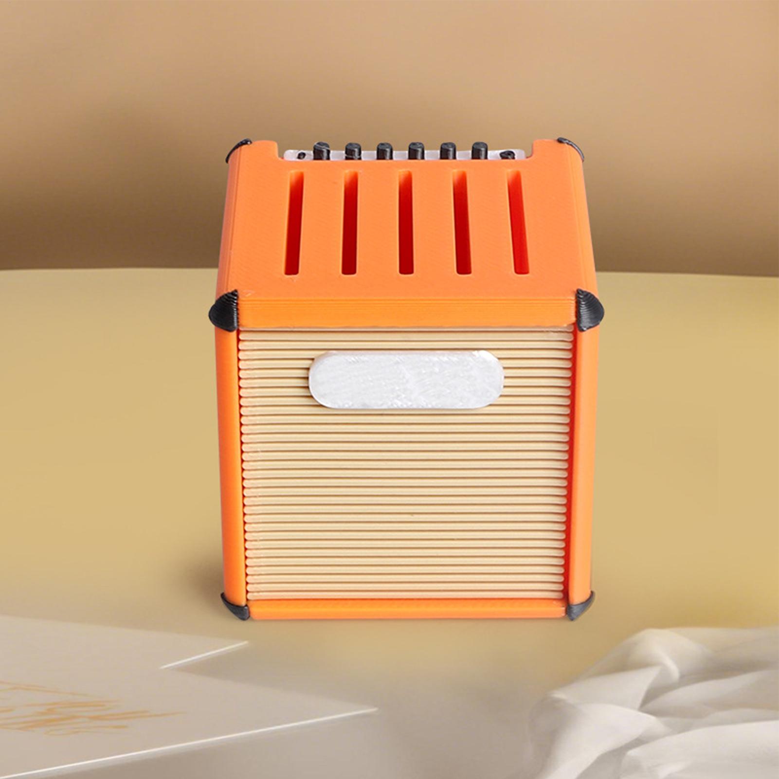 Guitar Pick Holder Amp Speaker - огляд і ціна 3D Printing Guitar