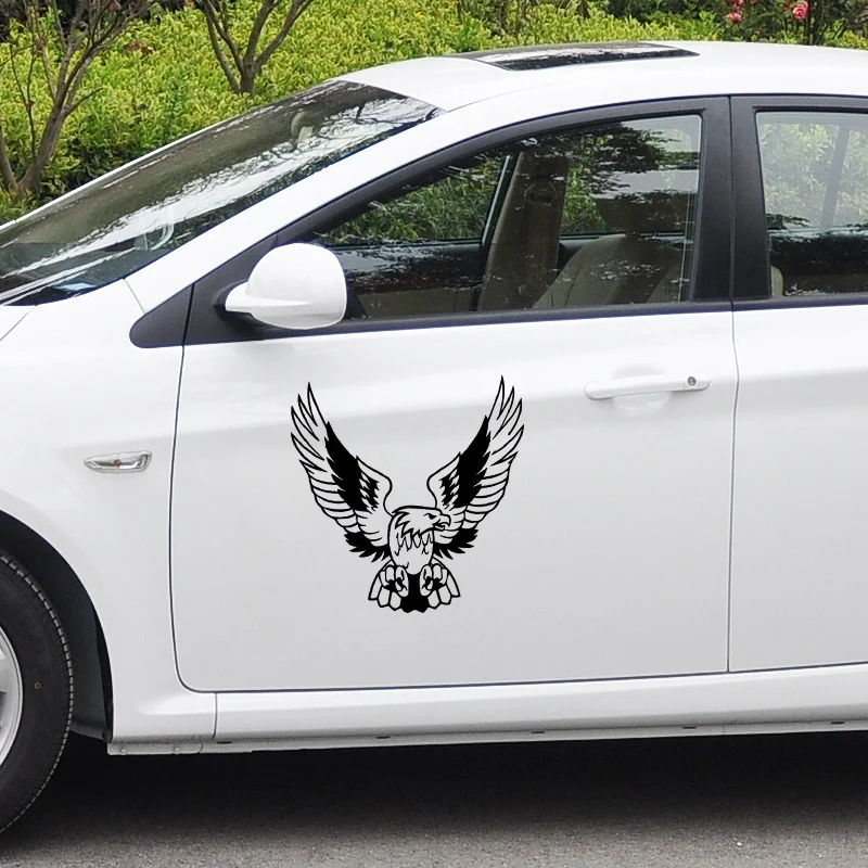 3D Car Sticker Fashion Eagle o - огляд і ціна 3D Printing Toys
