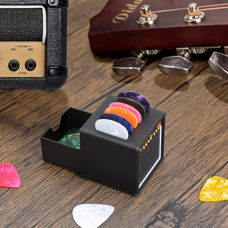 3D Printed Speaker Portable Gu - огляд і ціна 3D Printing Guitar