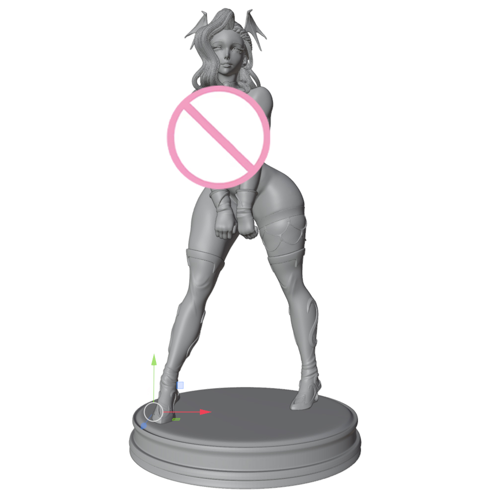 75mm --175mm Sexy Girl Resin M - огляд і ціна 3D Printing Jobs