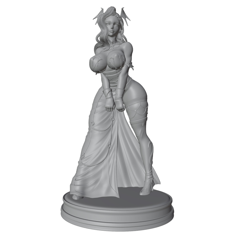 75mm --175mm Sexy Girl Resin M - огляд і ціна 3D Printing Jobs