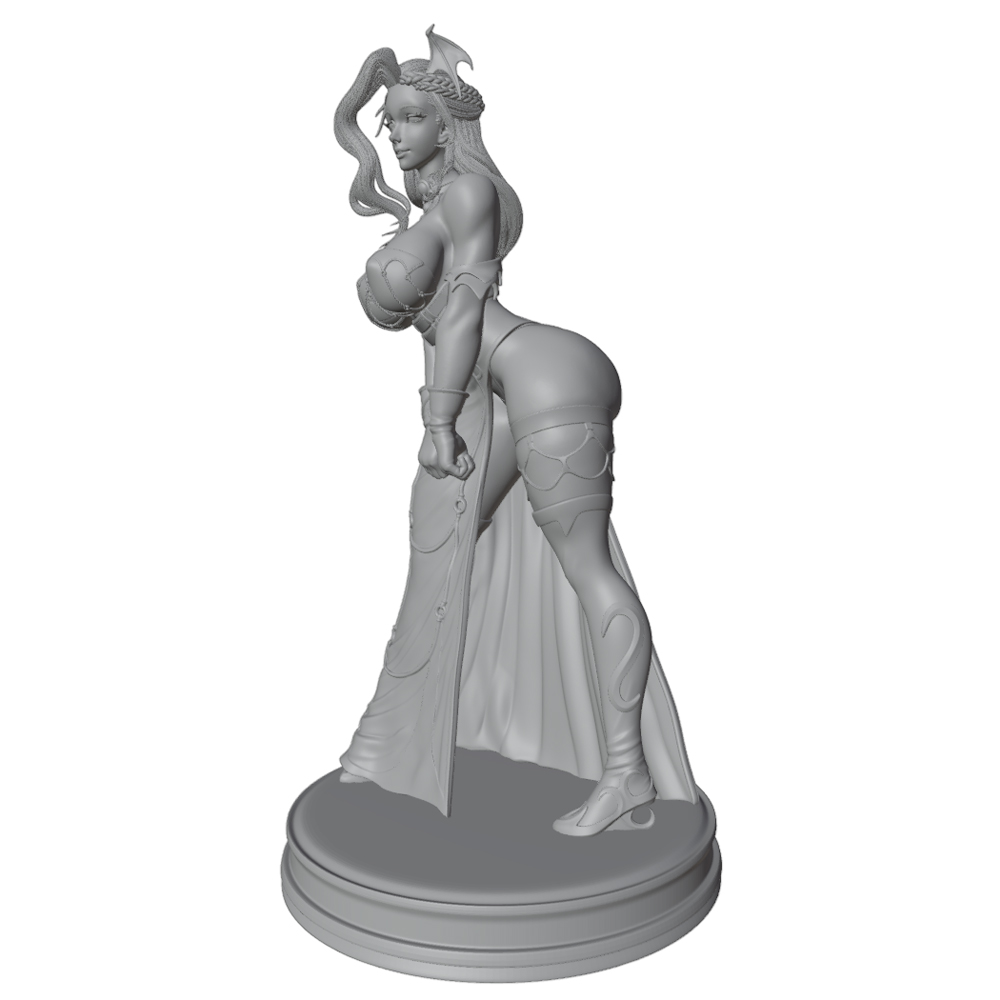 75mm --175mm Sexy Girl Resin M - огляд і ціна 3D Printing Jobs