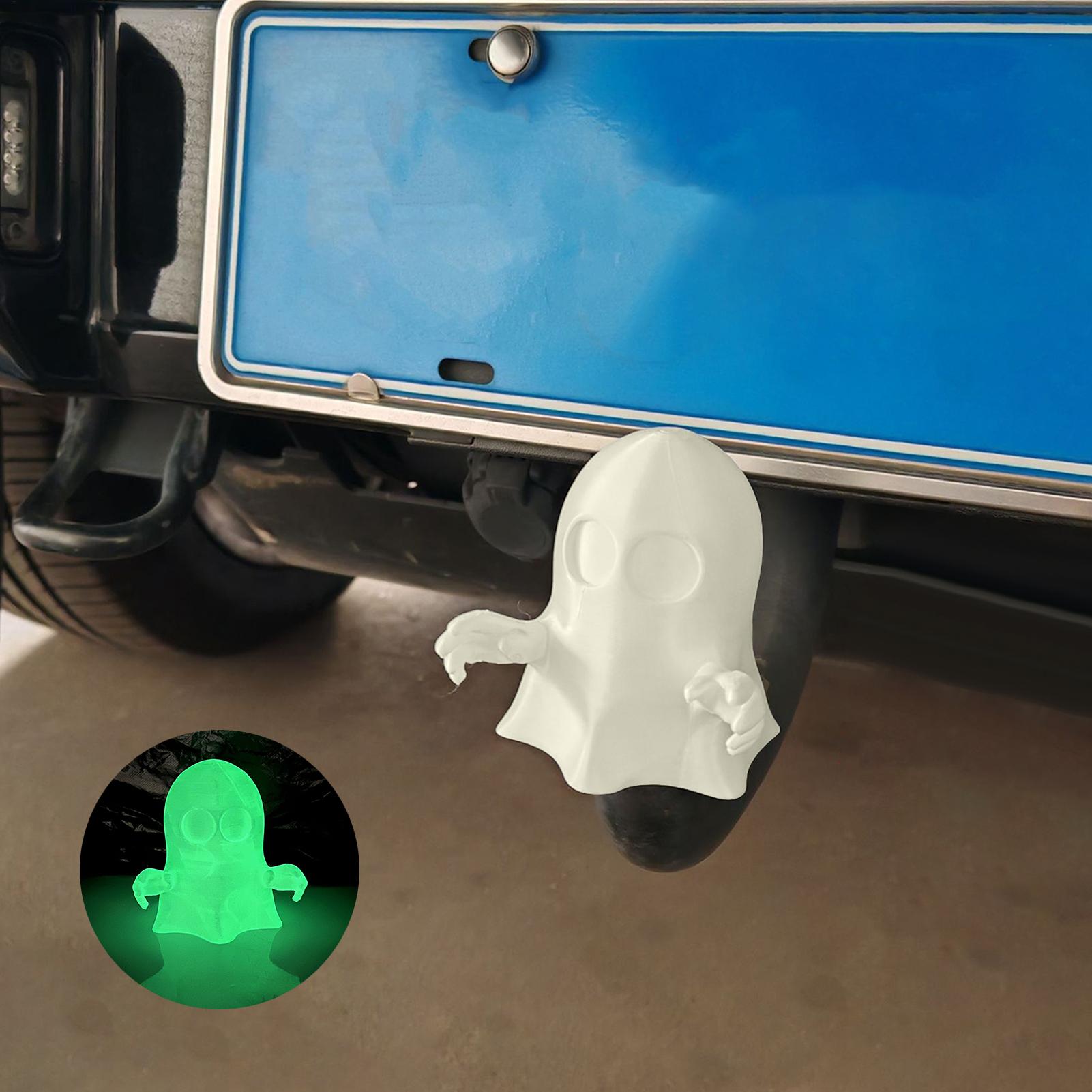 Trailer Hitch Cover Decoration - огляд і ціна 3D Printing Examples