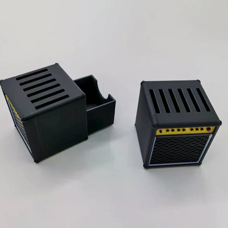 3D Printed Portable Guitar Pic - огляд і ціна 3D Printing Guitar