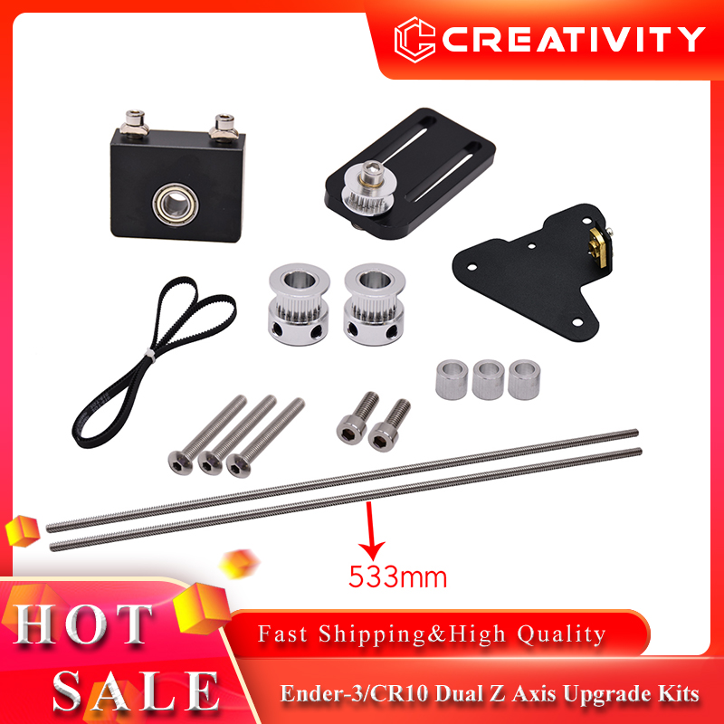 3D Printer Parts Upgrade Kits  - огляд і ціна 3D Printing Z Axis