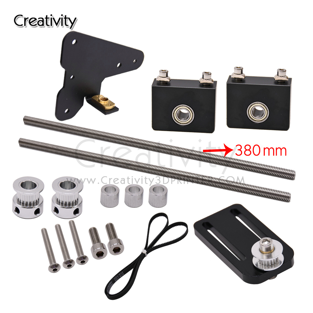 3D Printer Parts Upgrade Kits  - огляд і ціна 3D Printing Z Axis