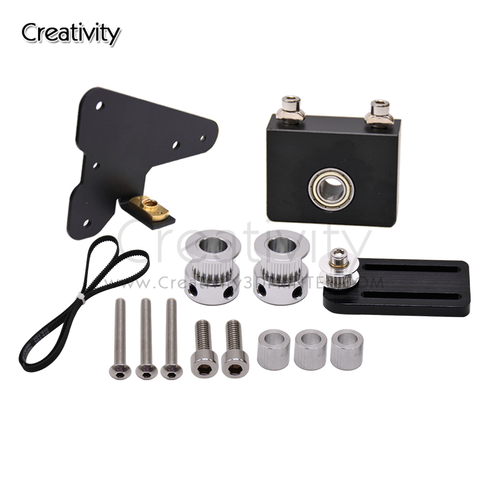 3D Printer Parts Upgrade Kits  - огляд і ціна 3D Printing Z Axis