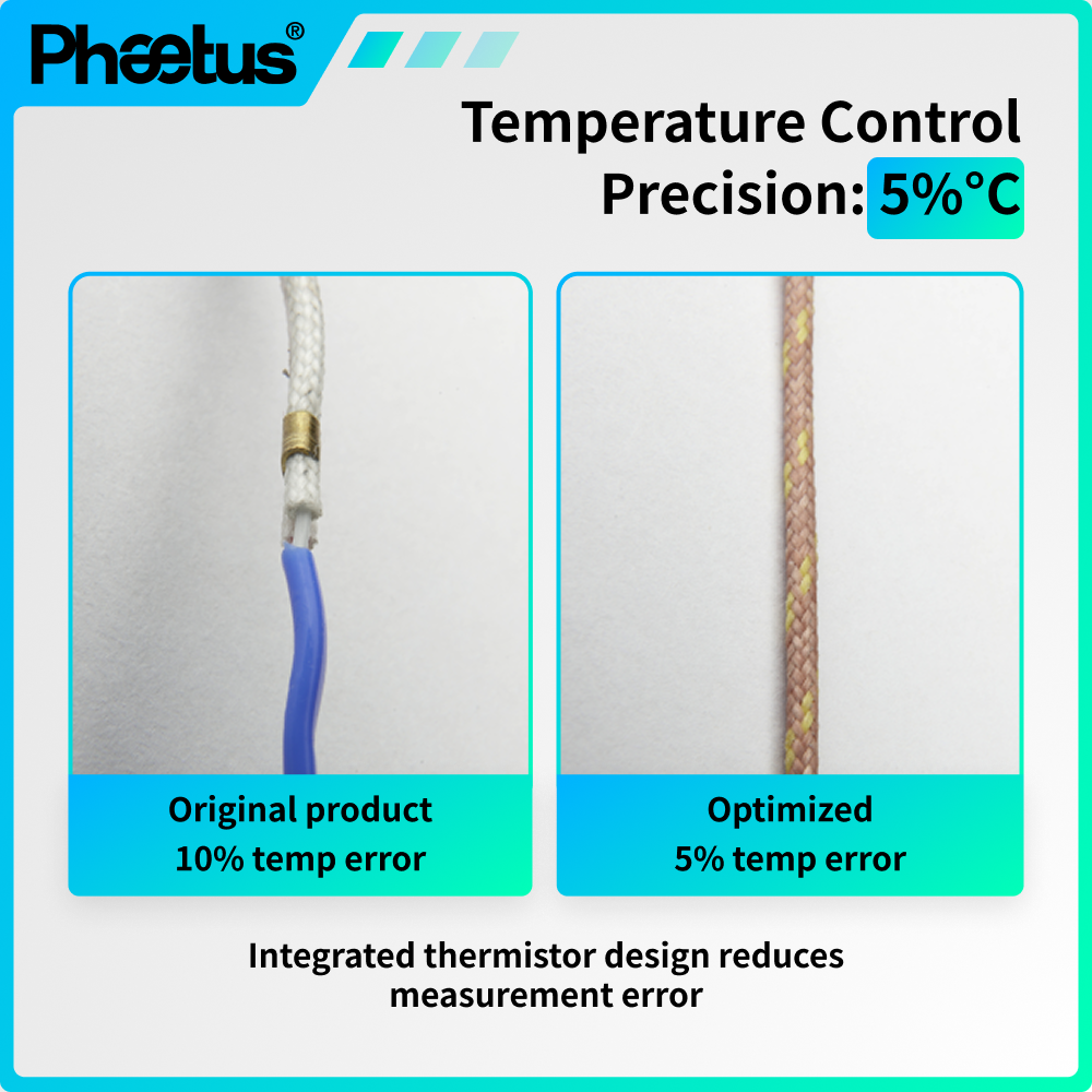Phaetus for QIDI Plus4 3d Prin - огляд і ціна 3D Printer Hotend Kit