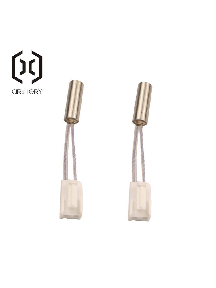 MK8 Hotend brass nozzle kit fo - огляд і ціна 3D Printer Nozzle Brass