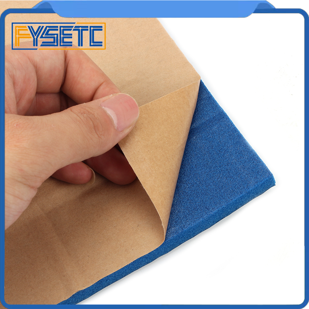 1PC Heat Insulation Cotton Blu - огляд і ціна 3D Printing Industrial