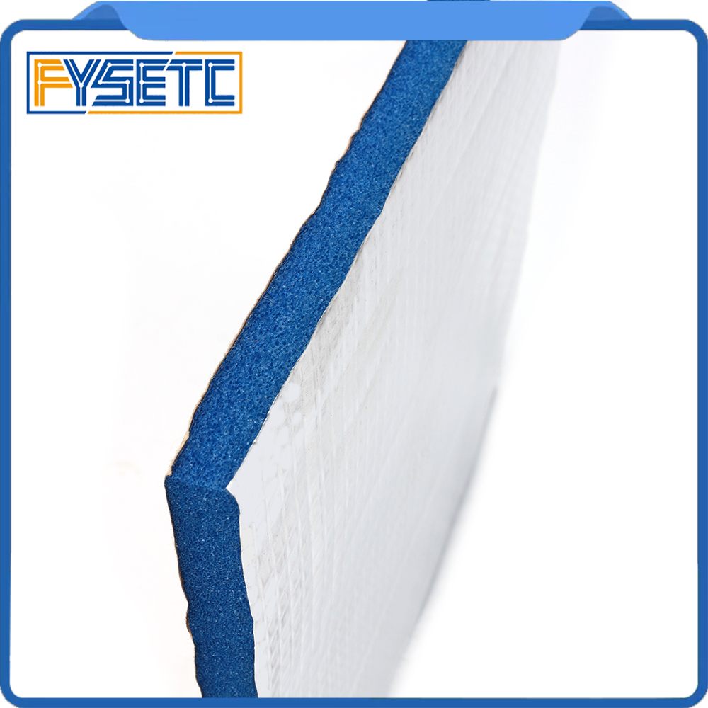 1PC Heat Insulation Cotton Blu - огляд і ціна 3D Printing Industrial