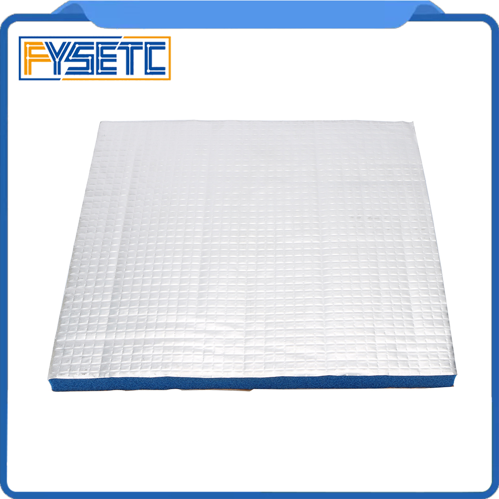 1PC Heat Insulation Cotton Blu - огляд і ціна 3D Printing Industrial
