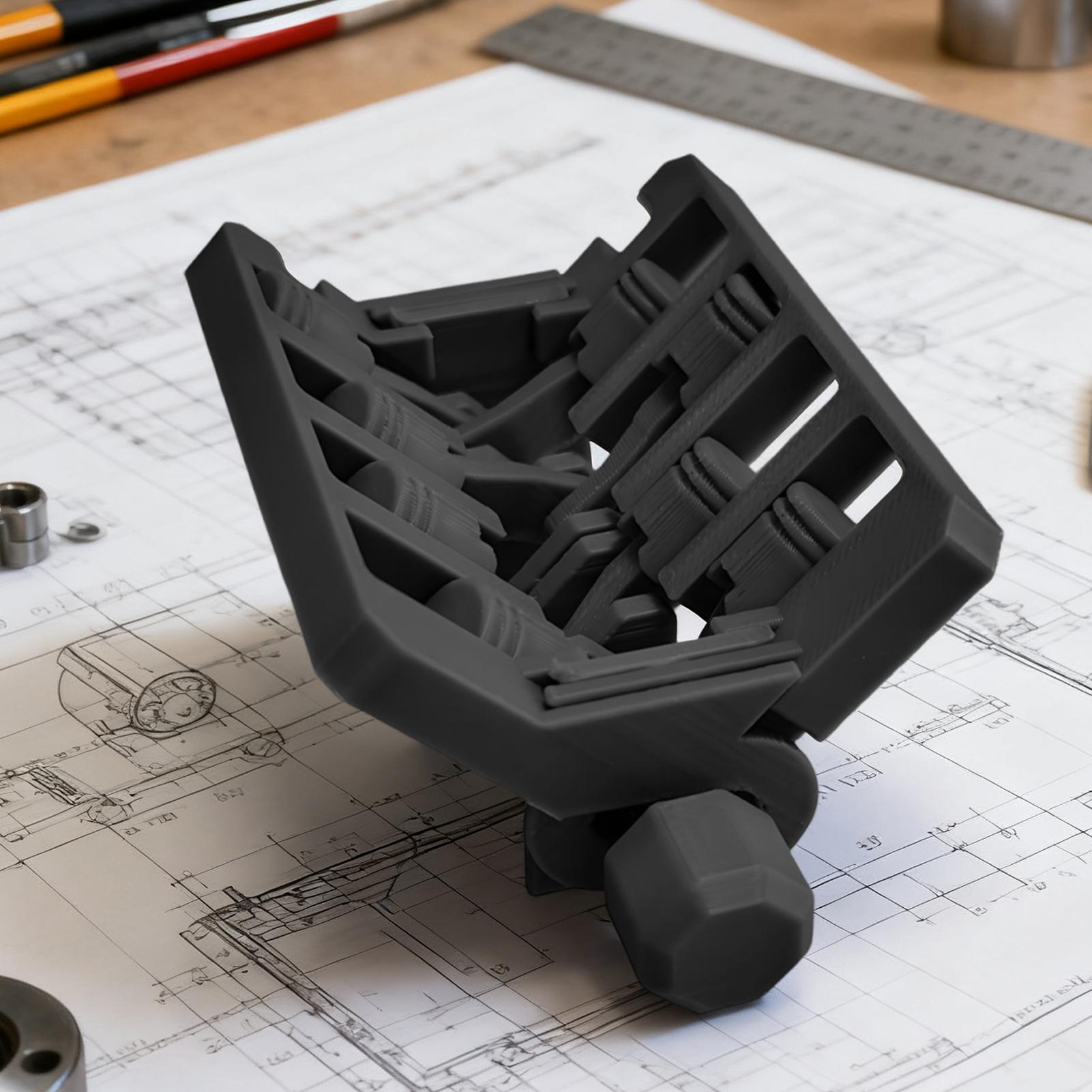 Fidget Toys 3D Printed V8 Engi - огляд і ціна 3D Printing Enthusiast