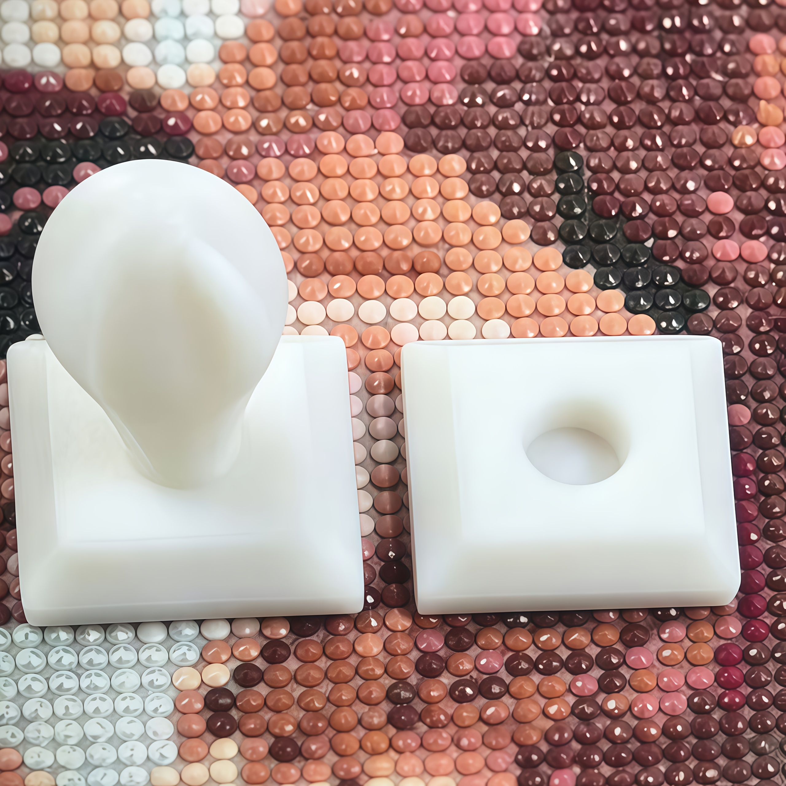 3D Printed Diamond Painting Ro - огляд і ціна 3D Printing Jobs