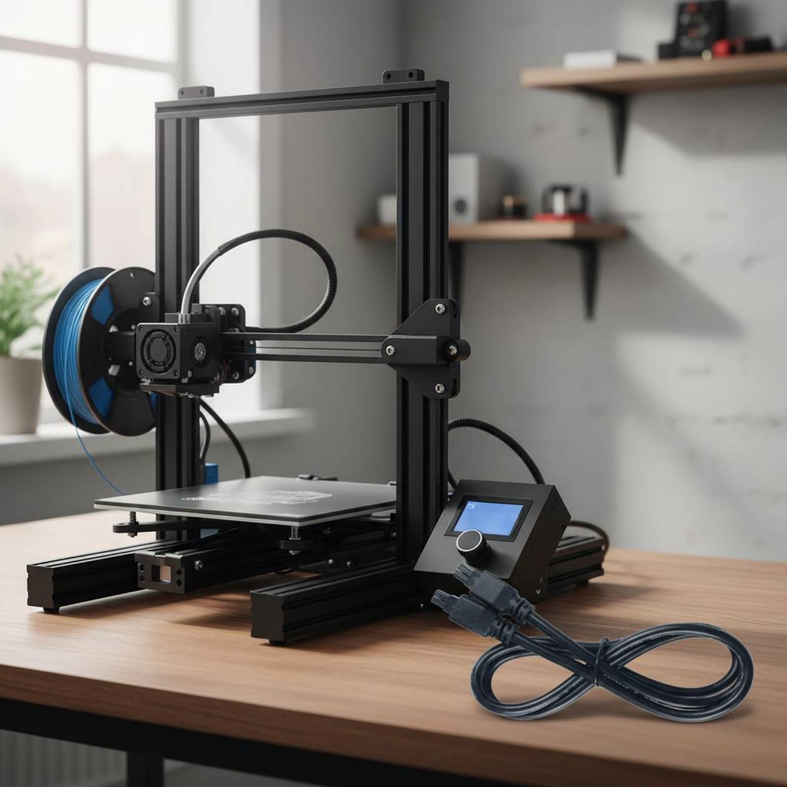 Multicolor Kit Cable 4 Termina - огляд і ціна 3D Printing Toys