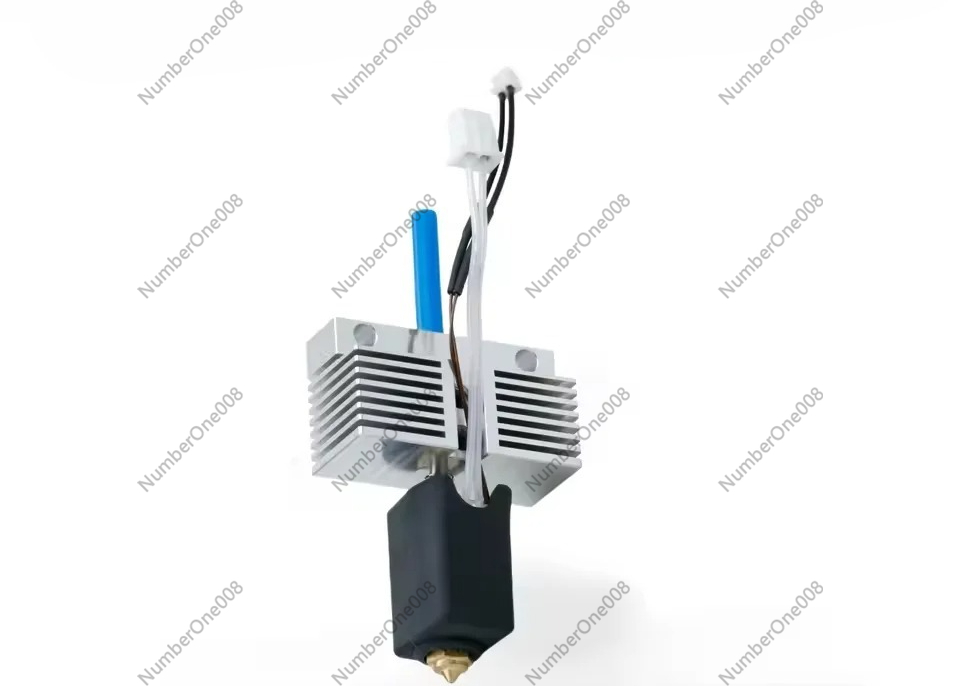 Extruder Kit Compatible with N - огляд і ціна 3D Printer Hotend Kit