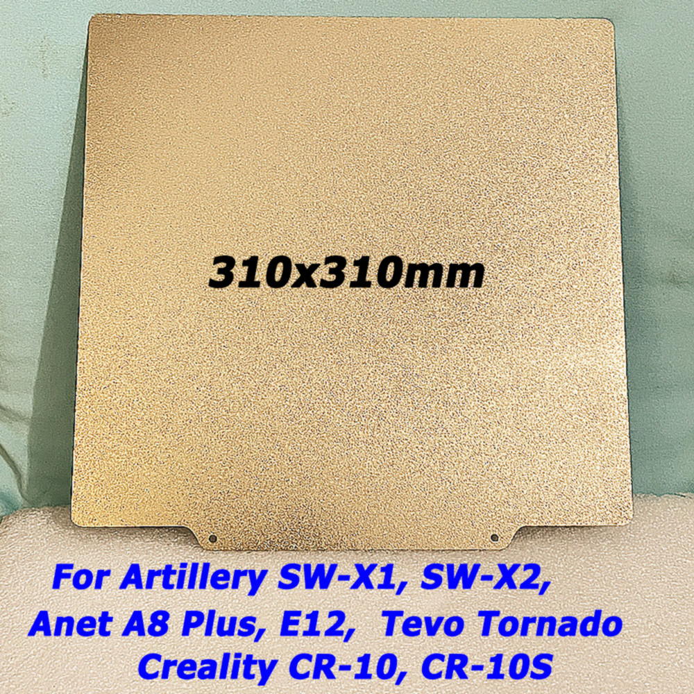 Magnetic PEI Sheet for Artille - огляд і ціна 3D Printing Industrial
