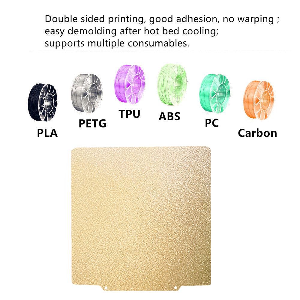 Magnetic PEI Sheet for Artille - огляд і ціна 3D Printing Industrial